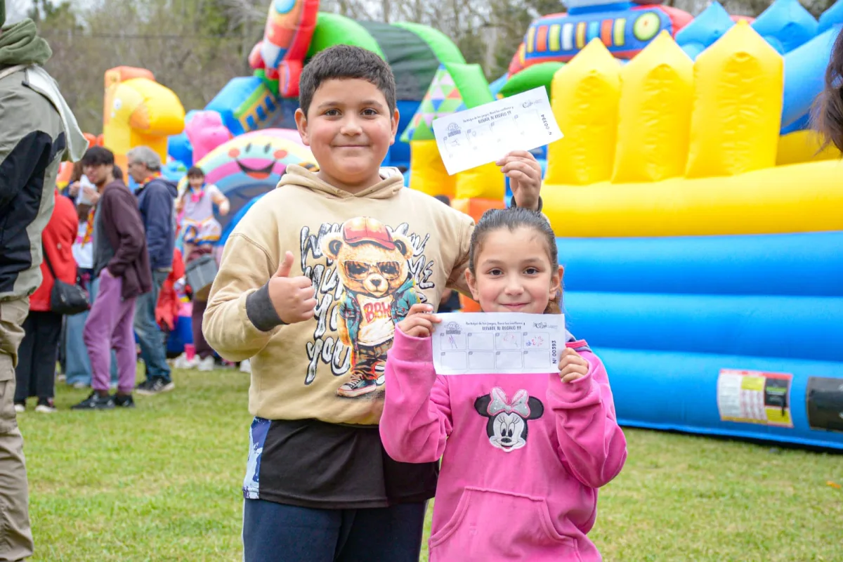 Actividades gratuitas para los chicos en La Costa este fin de semana