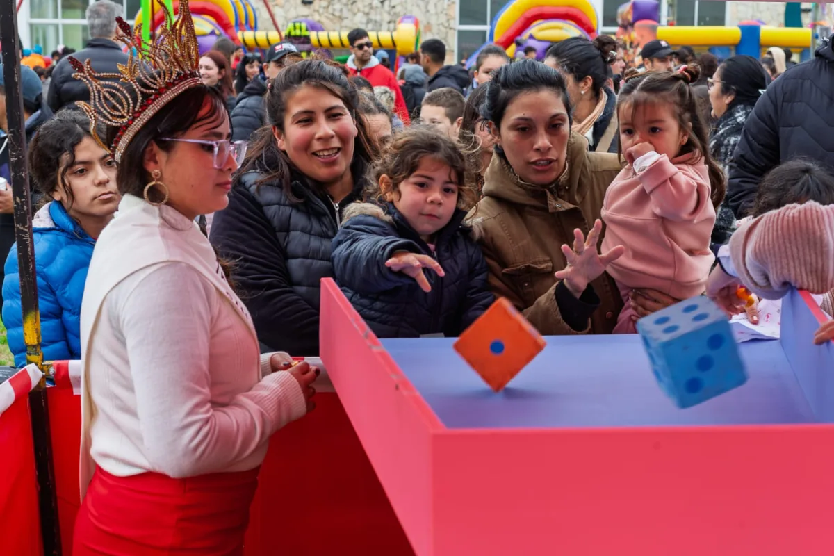 Actividades gratuitas por el Mes de la Niñez en La Costa