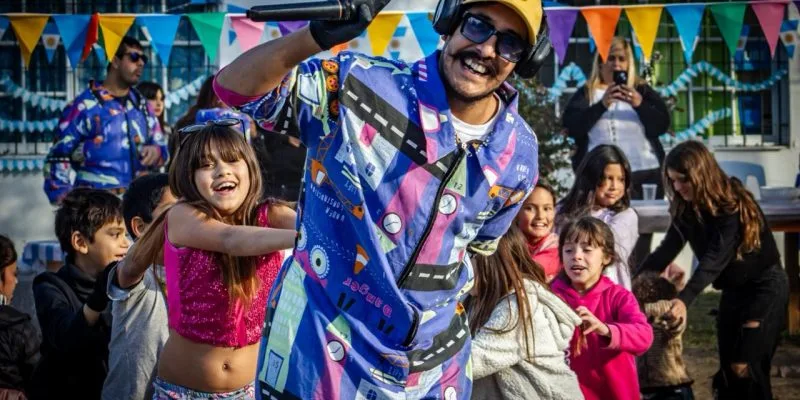 Actividades recreativas en San Clemente y Mar de Ajó este sábado