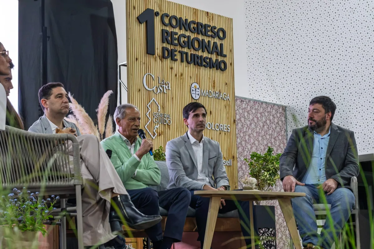 Acuerdo regional de turismo busca potenciar la oferta en la Región del Tuyú