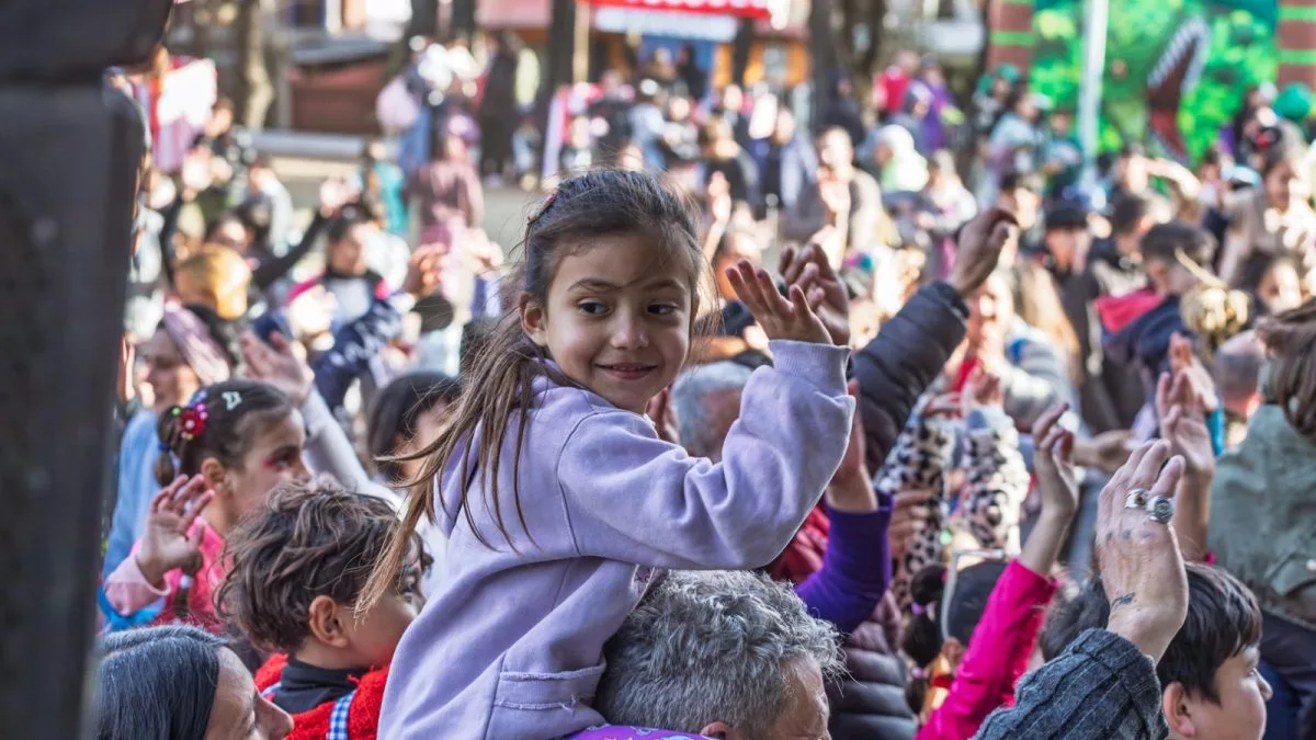 Agenda de festejos por el Mes de la Niñez en La Costa