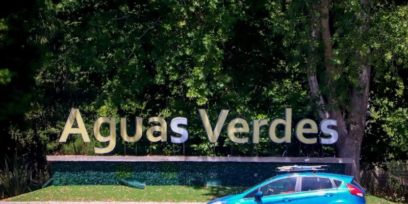 Aguas Verdes celebró su 60º aniversario con un saludo municipal
