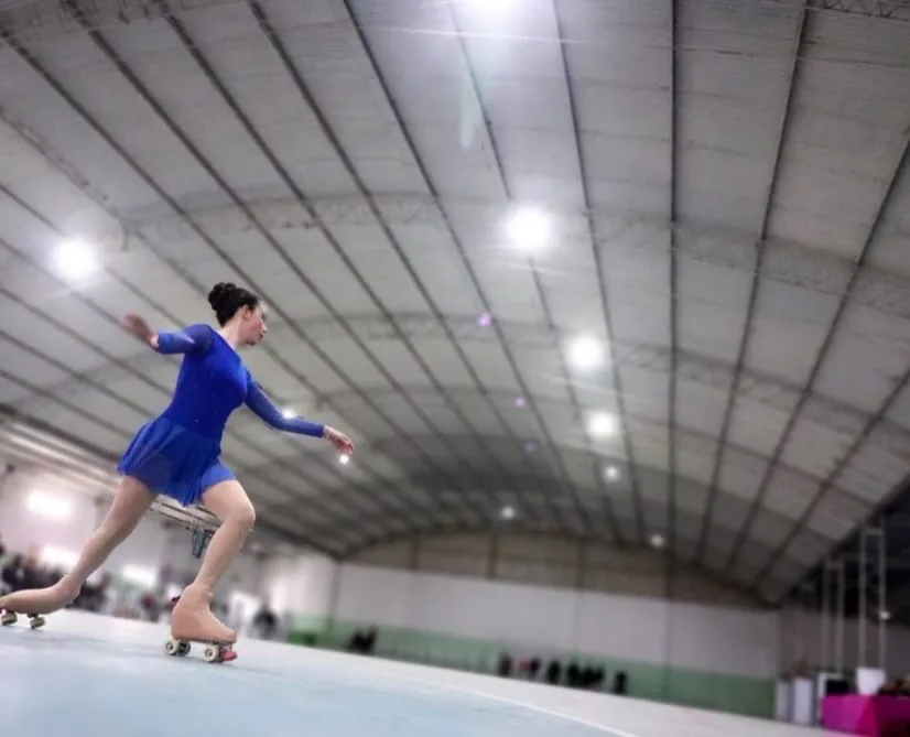 Clasificación de patinadoras de La Costa al Nacional en San Juan