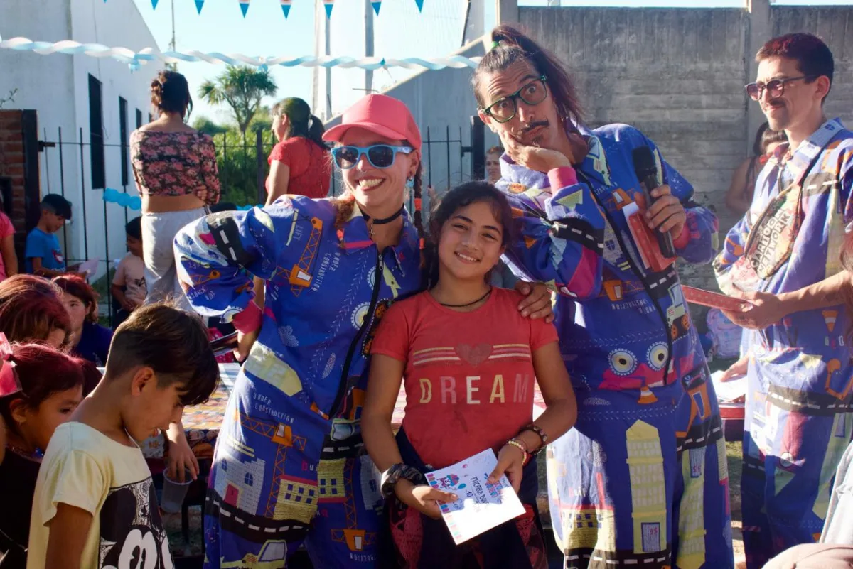 Cumple Fiesta: Celebración gratuita para niños en Mar de Ajó