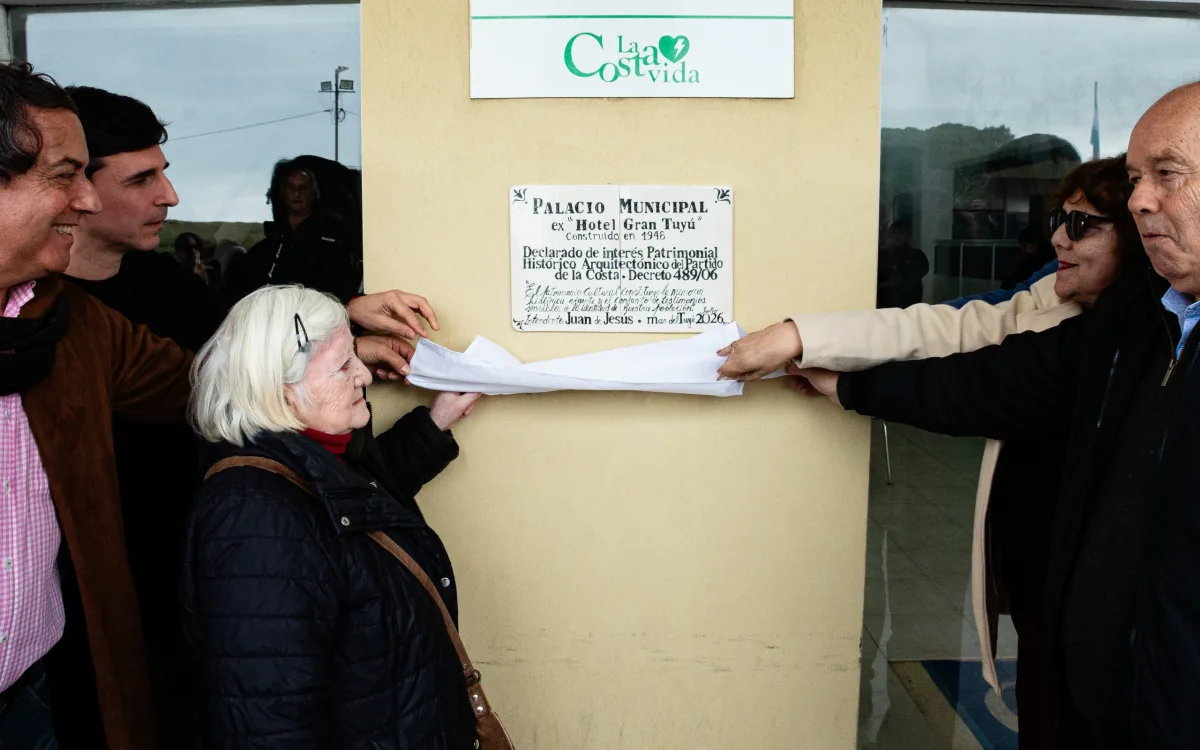 El Palacio Municipal de La Costa es declarado Patrimonio Histórico