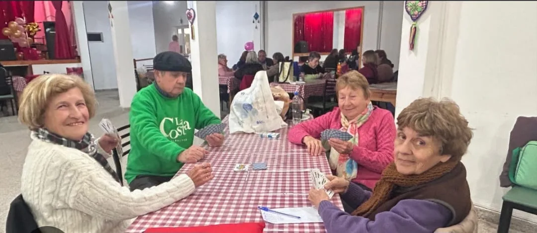 Este sábado, actividades recreativas para mayores en Santa Teresita