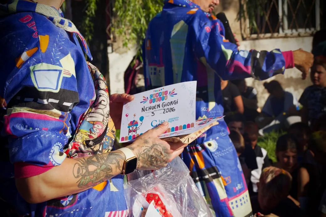 Este sábado, Cumple Fiesta para niños en La Costa
