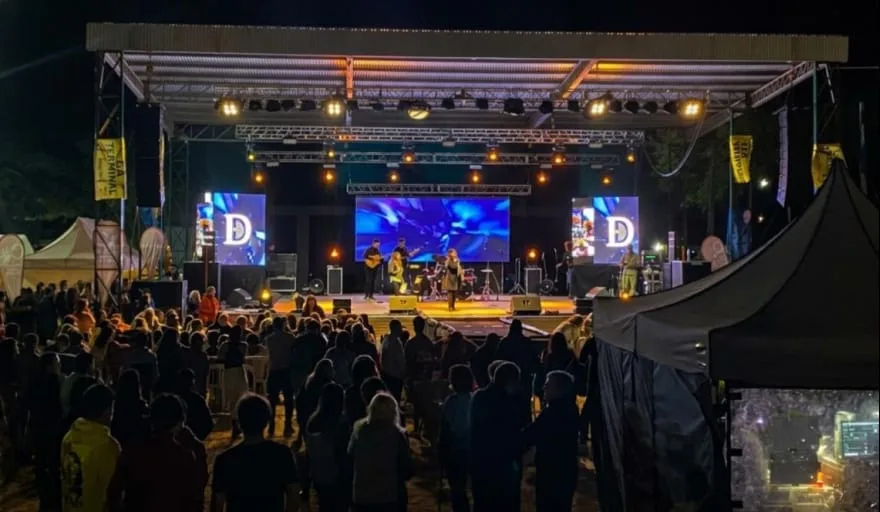 Fiesta Nacional de la Corvina Negra: actividades del 9 al 12 de octubre