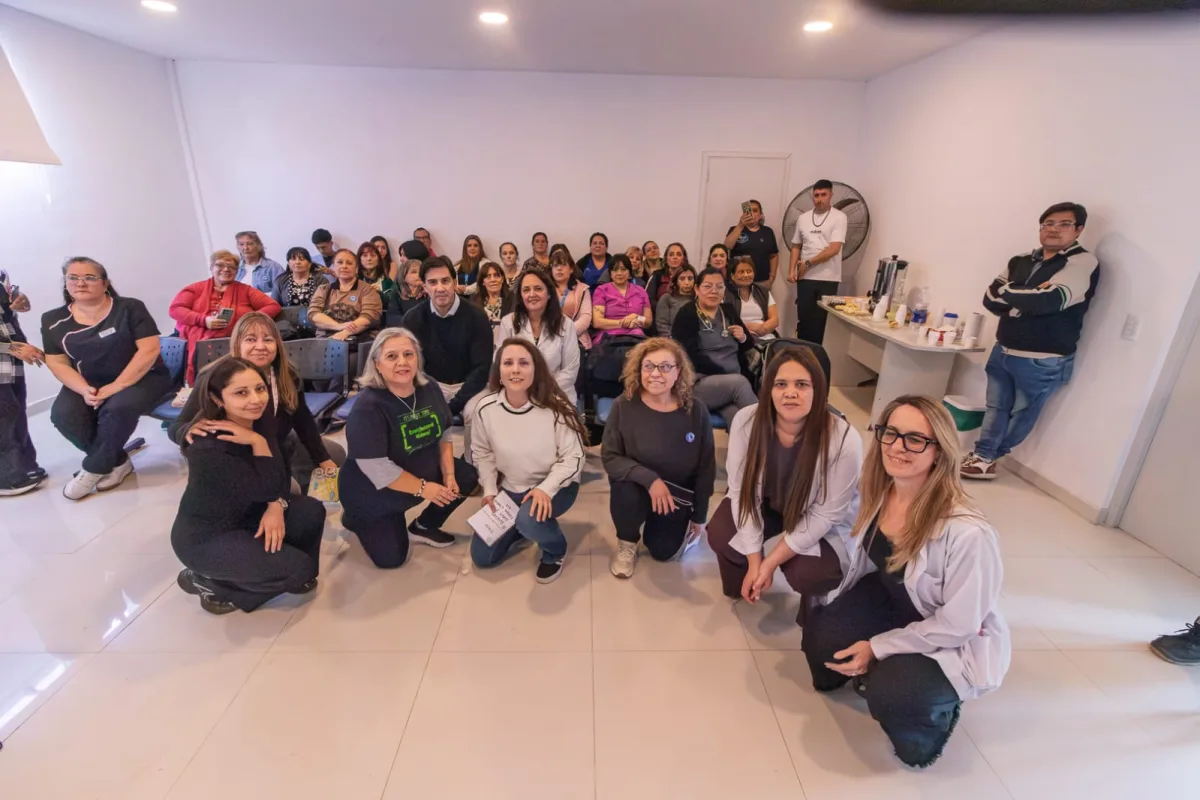 Jornada sobre Enfermedades Poco Frecuentes en Santa Teresita