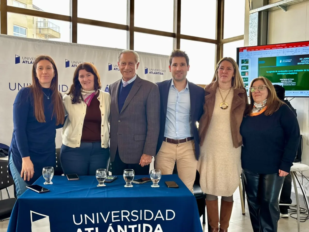 Jornadas de Investigación en La Costa abordaron educación y tecnología