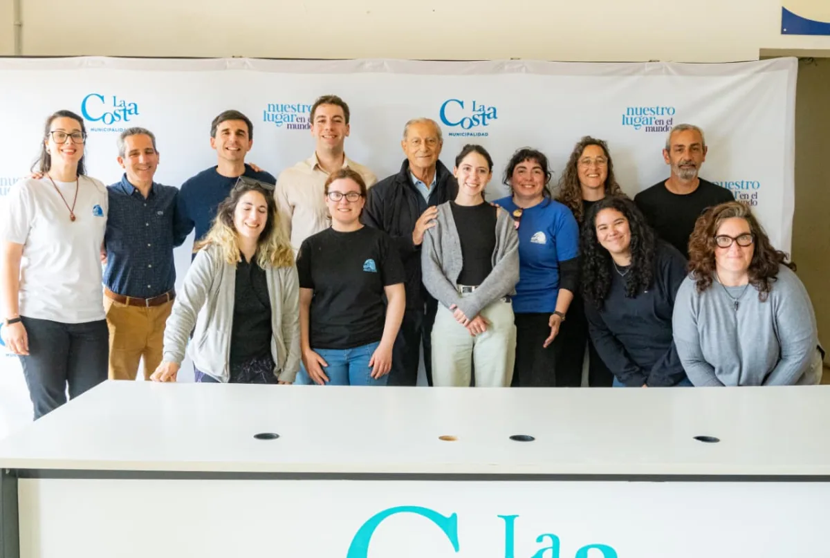 Jornadas sobre erosión costera en La Costa: vecinos participan activamente
