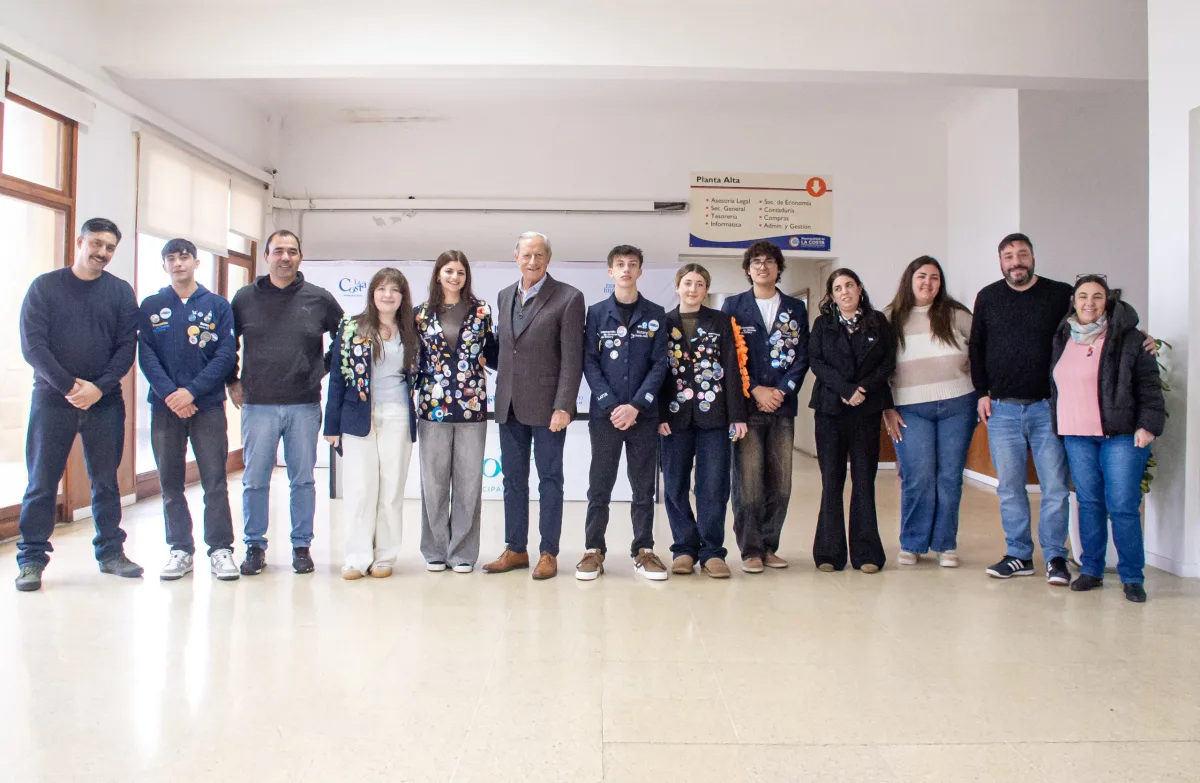Jóvenes de La Costa se preparan para intercambios culturales