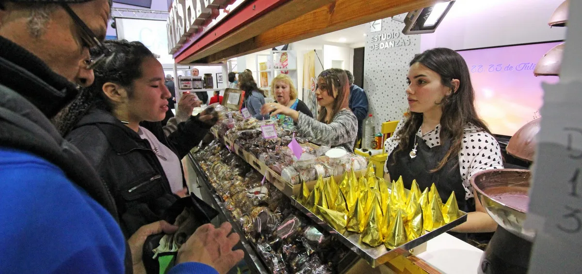 La 12° Fiesta Provincial del Alfajor Costero se celebra en julio
