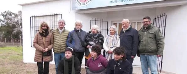 La Biblioteca Popular de San Clemente inauguró su nueva sede