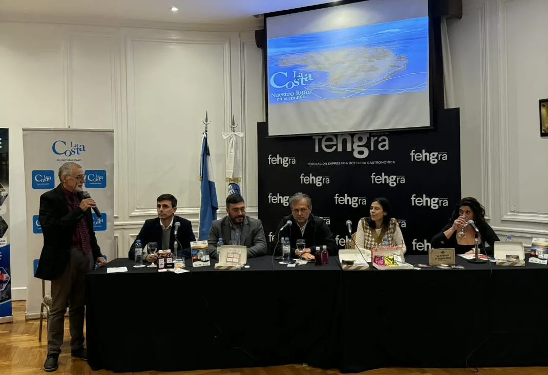 La Costa presentó su oferta turística en Buenos Aires