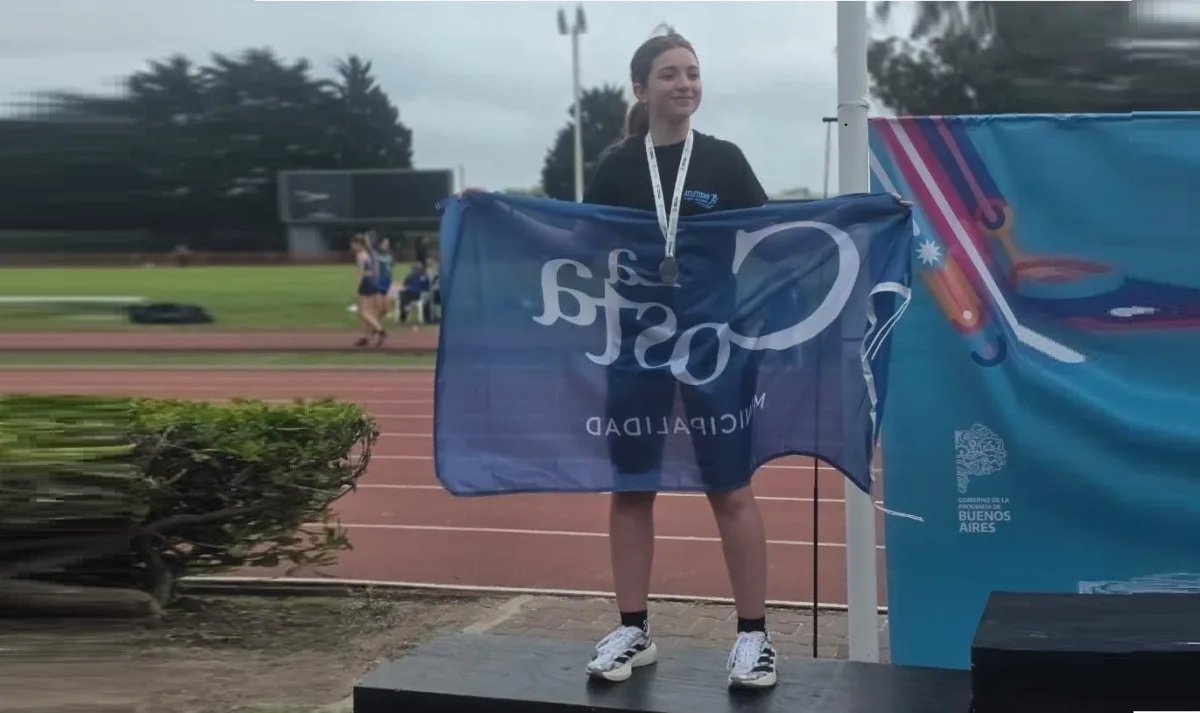 La Costa se destacó en los Juegos Bonaerenses 2026 con 18 medallas