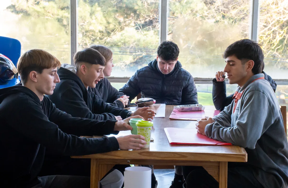 La UBA comienza el segundo cuatrimestre en La Costa con más de 600 estudiantes