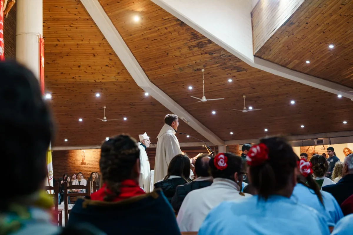 Las Fiestas Patronales de San Bernardo reunieron a la comunidad