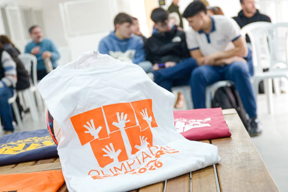 Las Olimpiadas Escolares 2026 inician con nuevas disciplinas y actividades