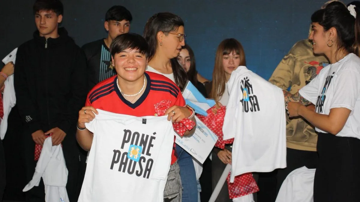 Los jóvenes de La Costa ya pueden inscribirse en Poné Pausa 2023