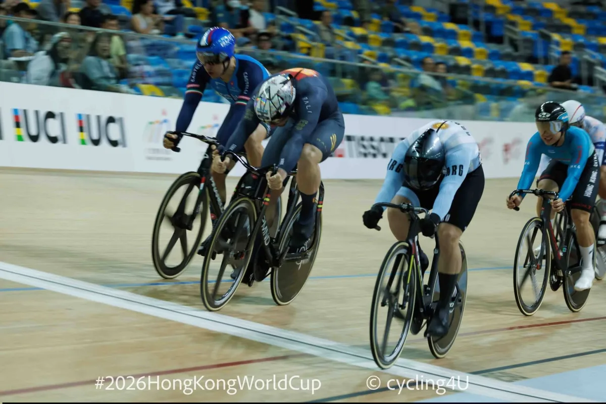 Lucas Vilar obtuvo plata en Francia y suma puntos para el Mundial