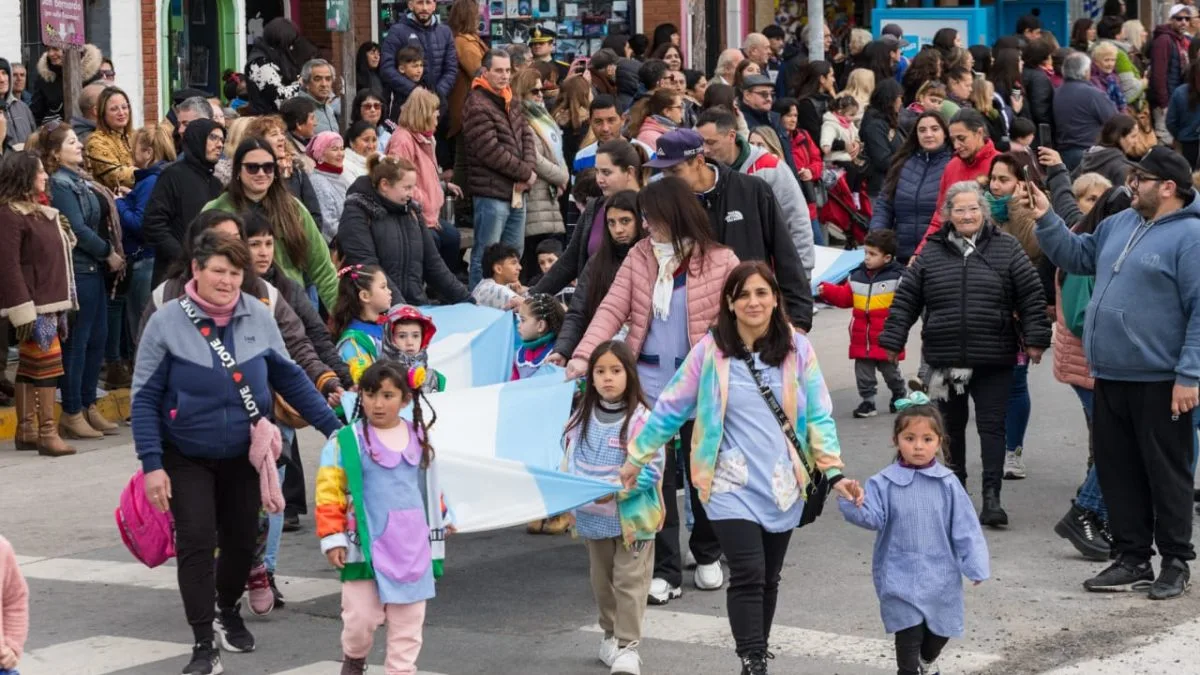 Mar de Ajó conmemora al General San Martín con actividades culturales