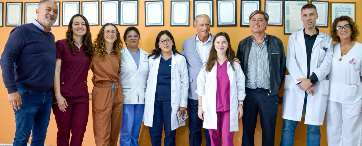 Mar de Ajó suma nuevos médicos residentes para fortalecer la atención