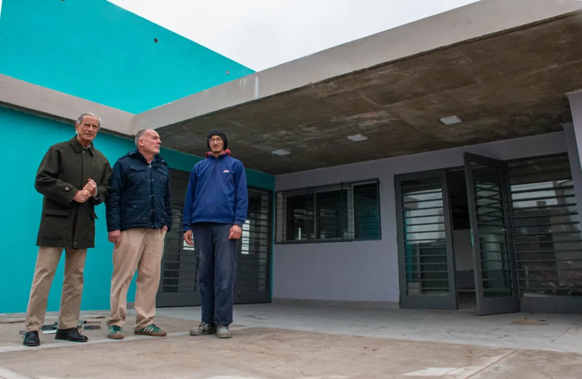Nuevo CAPS en Mar del Tuyú mejorará la atención sanitaria local