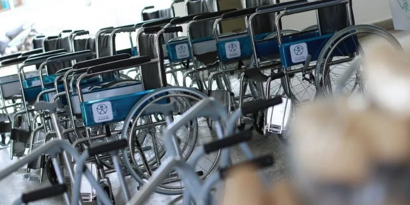Nuevo equipamiento en el Banco Ortopédico de La Costa