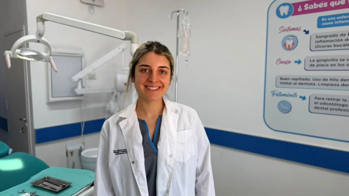 Nuevo servicio de cirugía bucomaxilofacial en Mar de Ajó