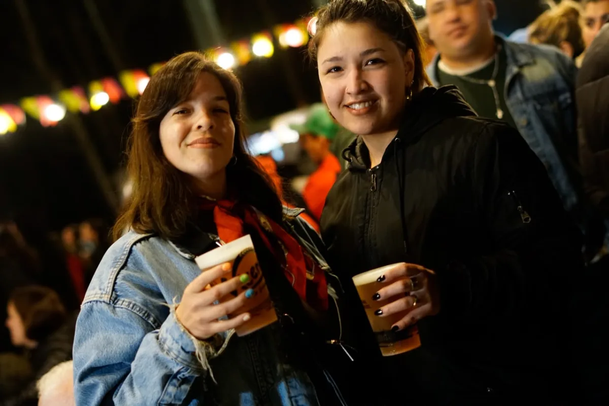 Oktubre Fest en Lucila del Mar: cerveza, gastronomía y música gratis