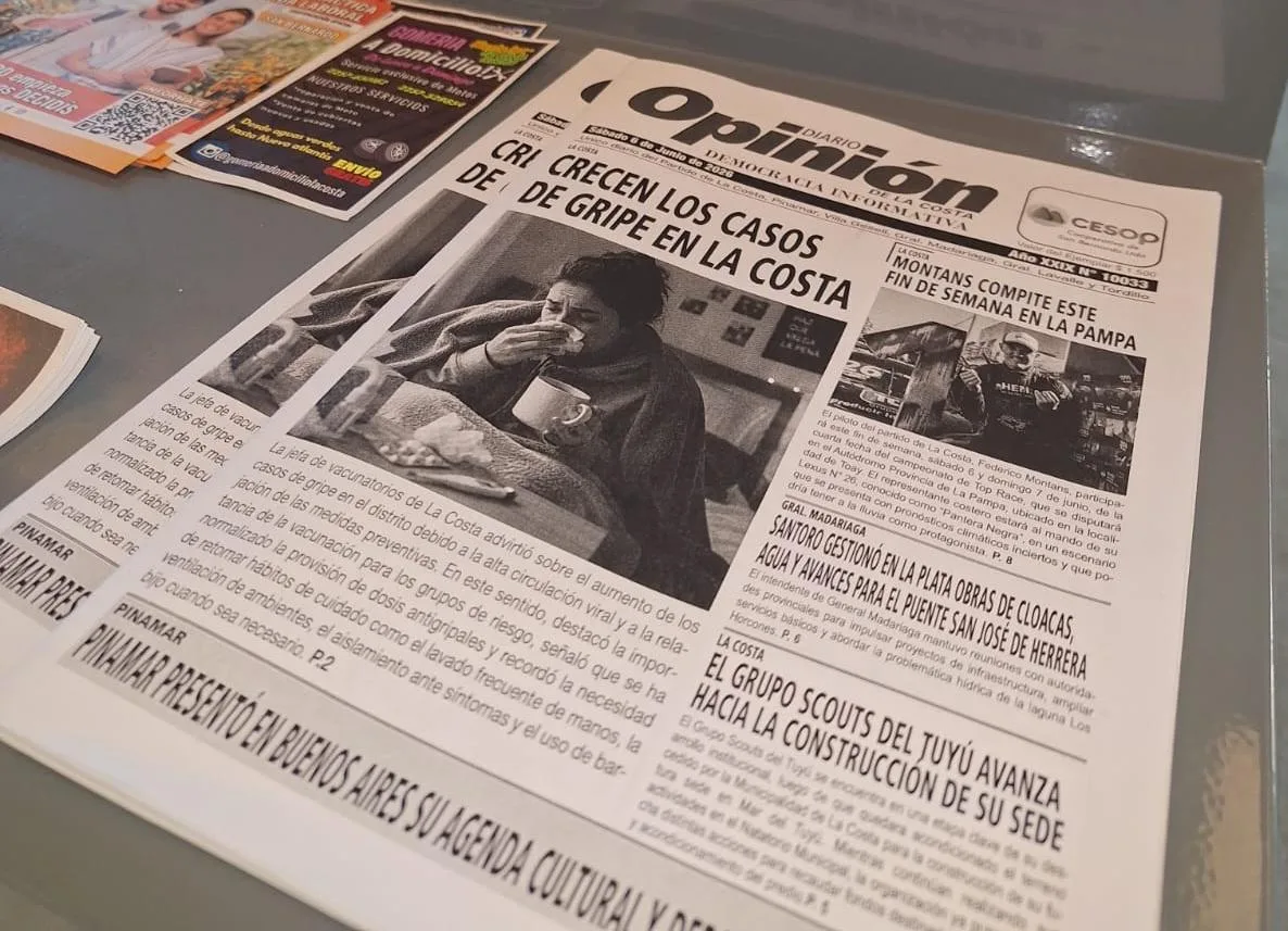 Opinión de La Costa celebra 30 años de historia periodística