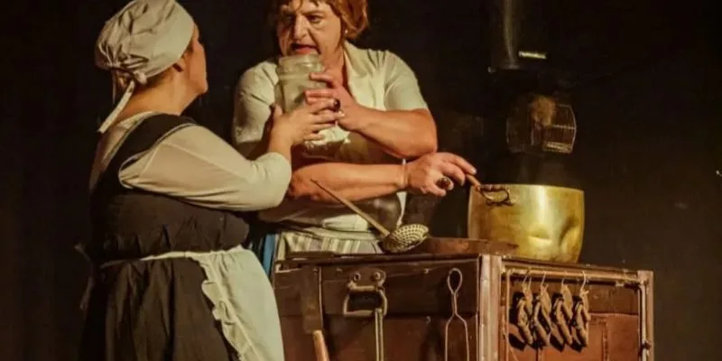 Teatro gratuito en San Bernardo durante las vacaciones de invierno