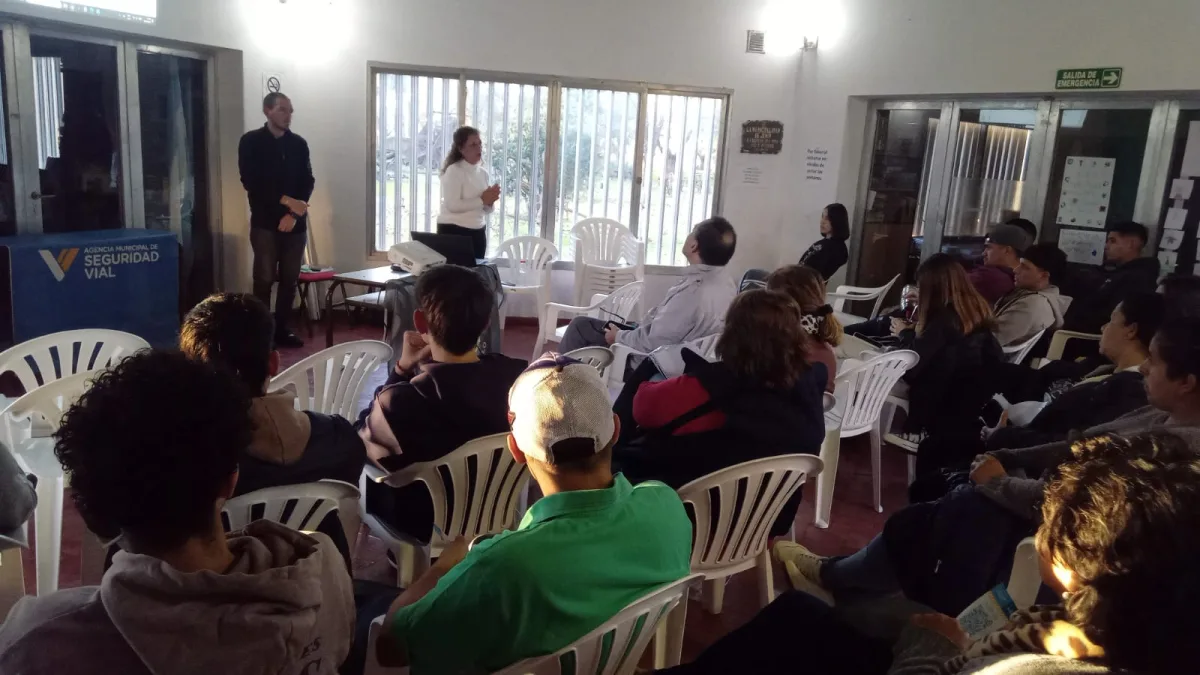 Capacitación para obtener la licencia de conducir en Morse