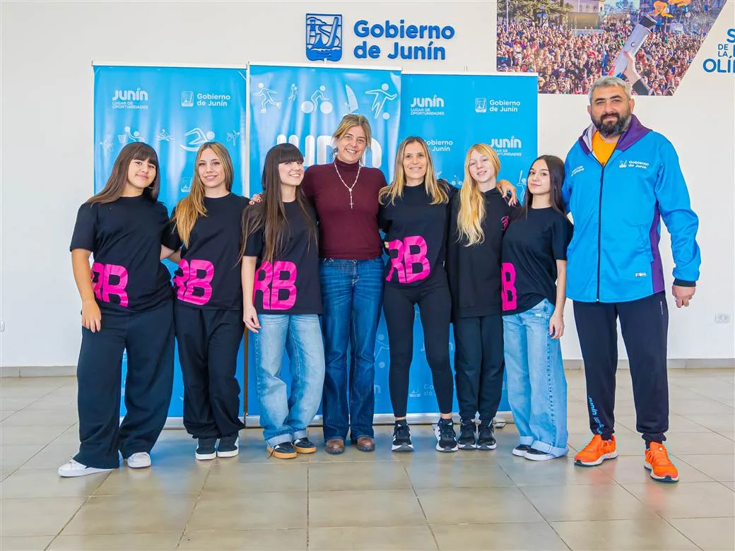 Chicas de 'La Academia' representarán a Junín en Mundial de Danzas