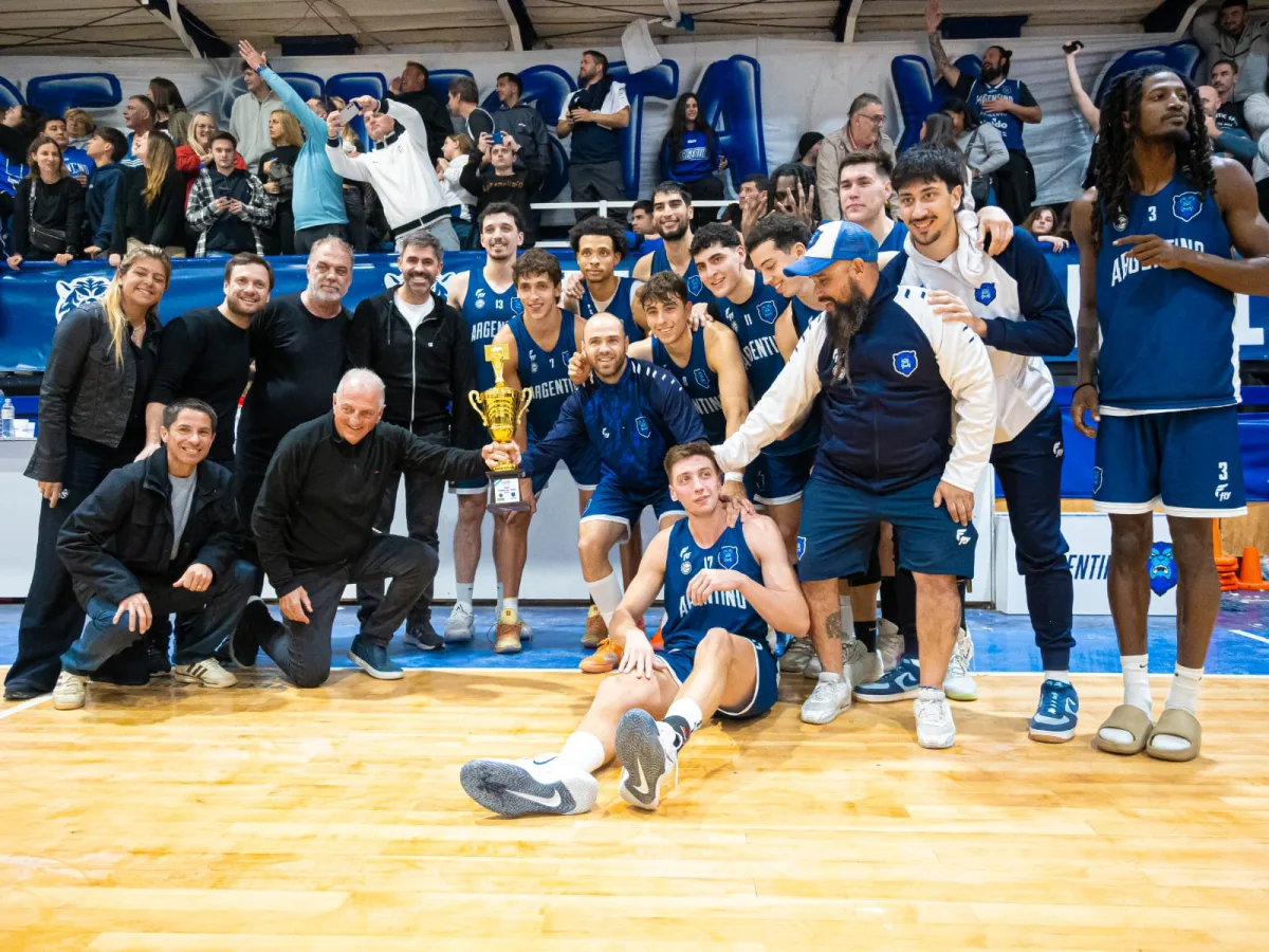 El clásico del básquet vuelve a Junín con gran éxito
