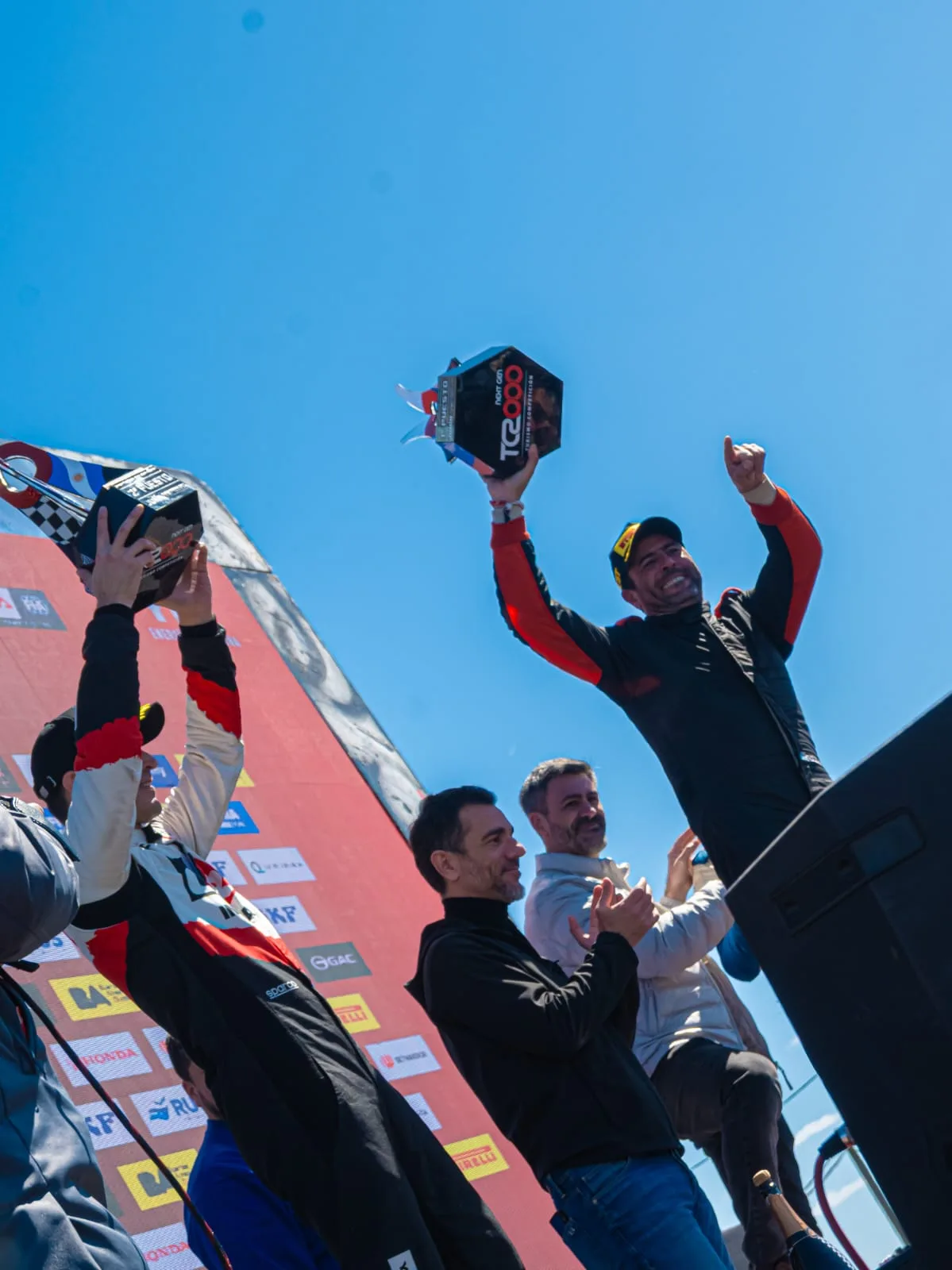 El TC2000 regresó a Junín con el triunfo de Gabriel Ponce de León