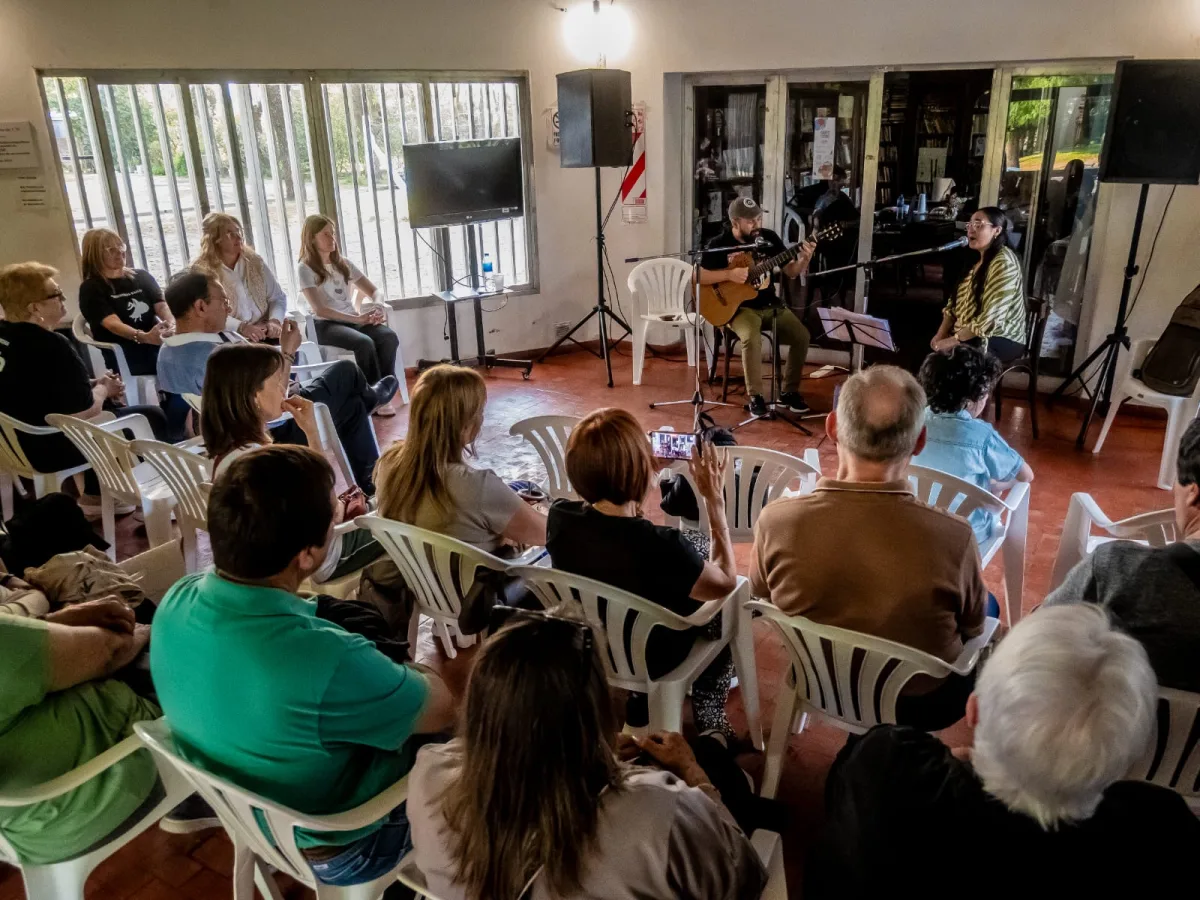 Exitosa primera reunión de 'Por amor a Morse'