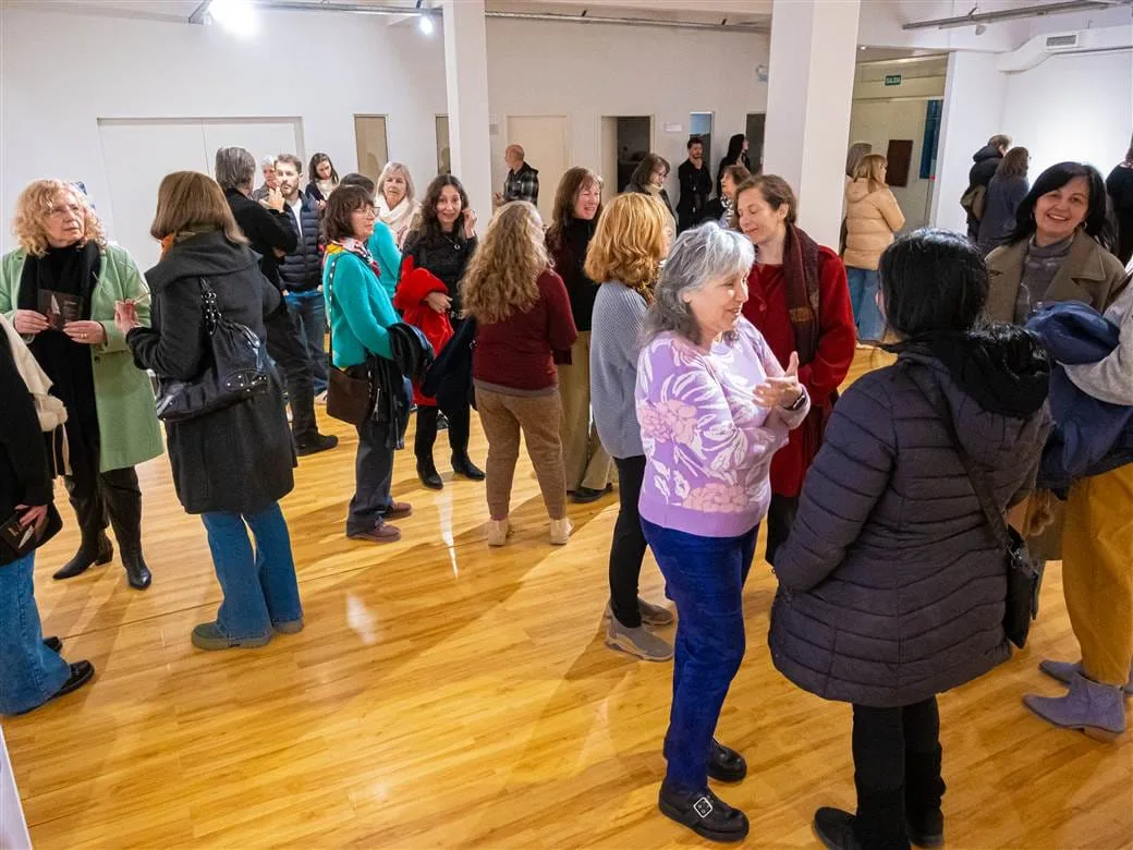 Inauguran la muestra “El camino de una ceramista” en el MACA