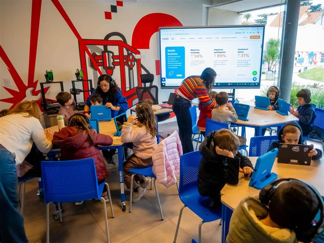 Iniciaron los cursos en la Escuela Municipal de Robótica