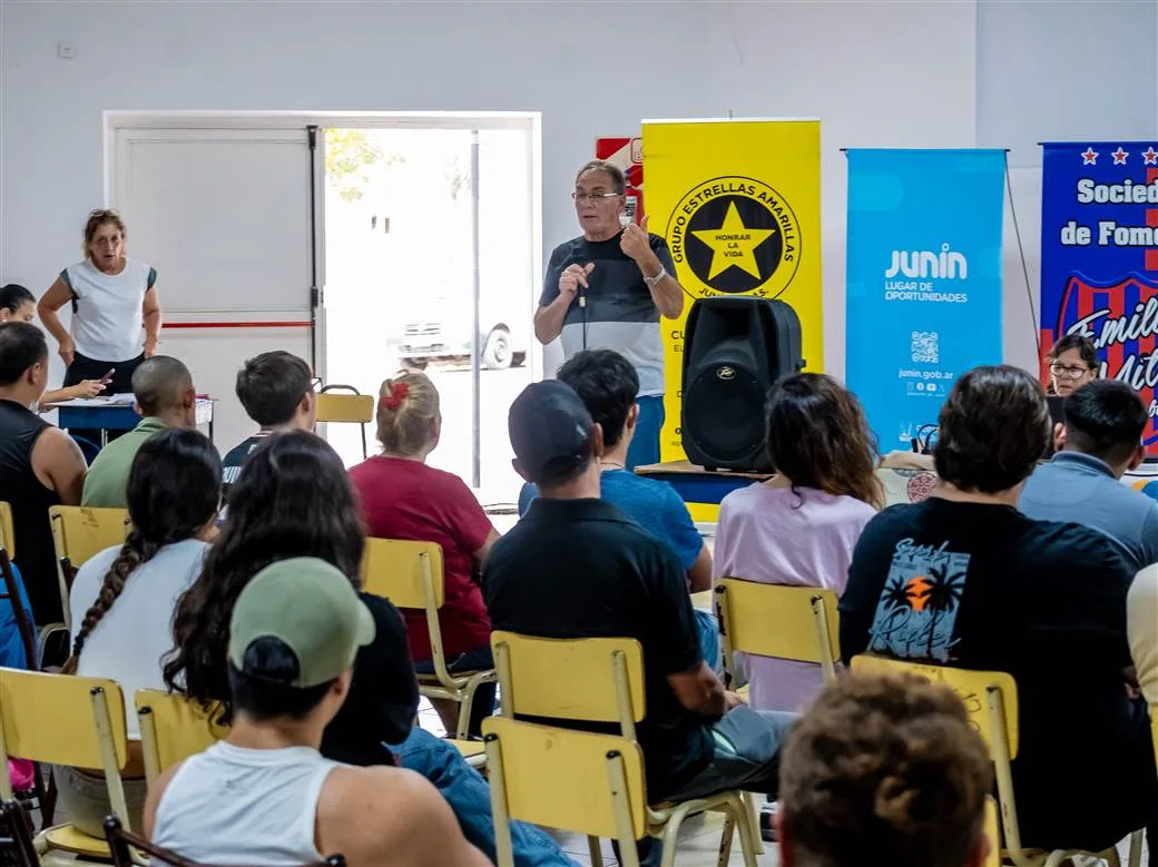 Junín completó 936 licencias de conducir en mayo y promovió capacitaciones
