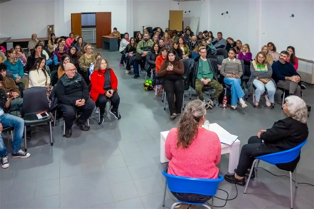 Junín fortaleció el ecosistema emprendedor con un nuevo encuentro