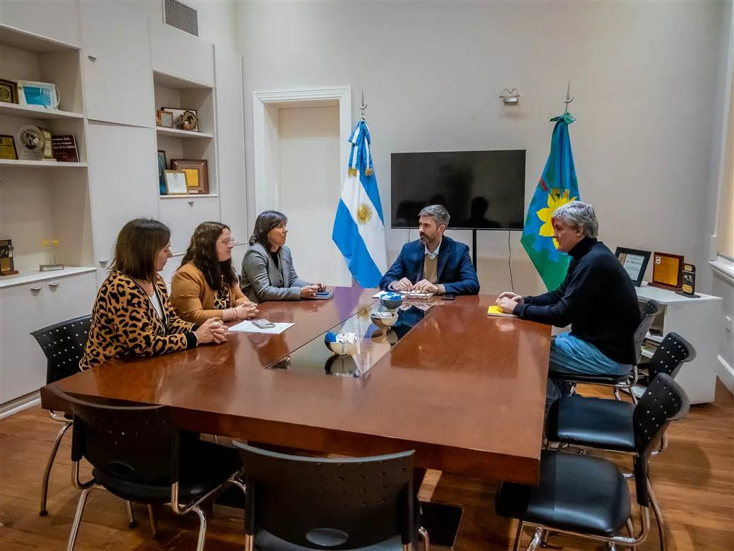 Junín incorpora consultorio jurídico gratuito en barrios locales