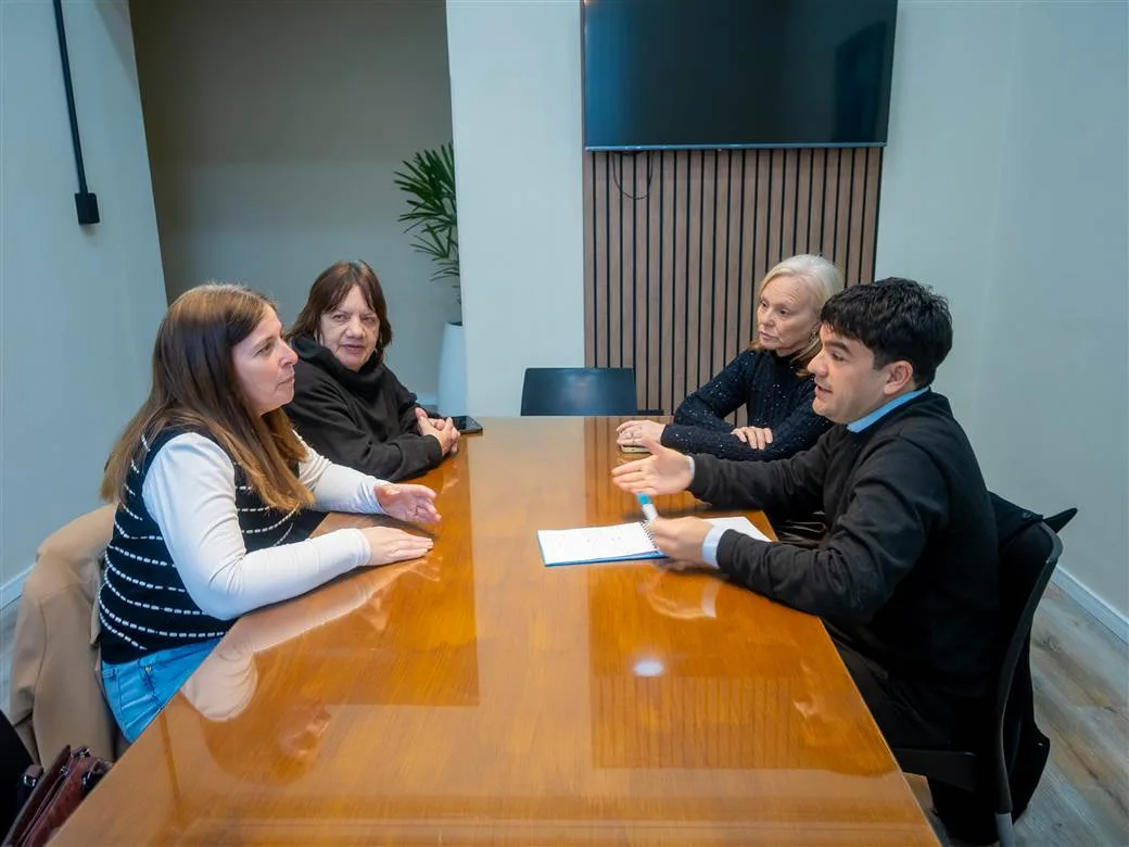 Junín incorpora Consultorio Jurídico Gratuito en barrios