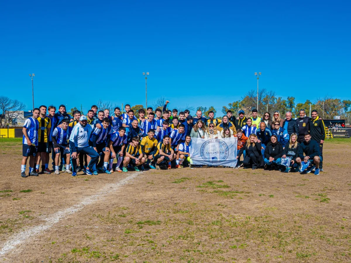 Junín recibió a 'Los Toros' para prepararse para el Panamericano 2026