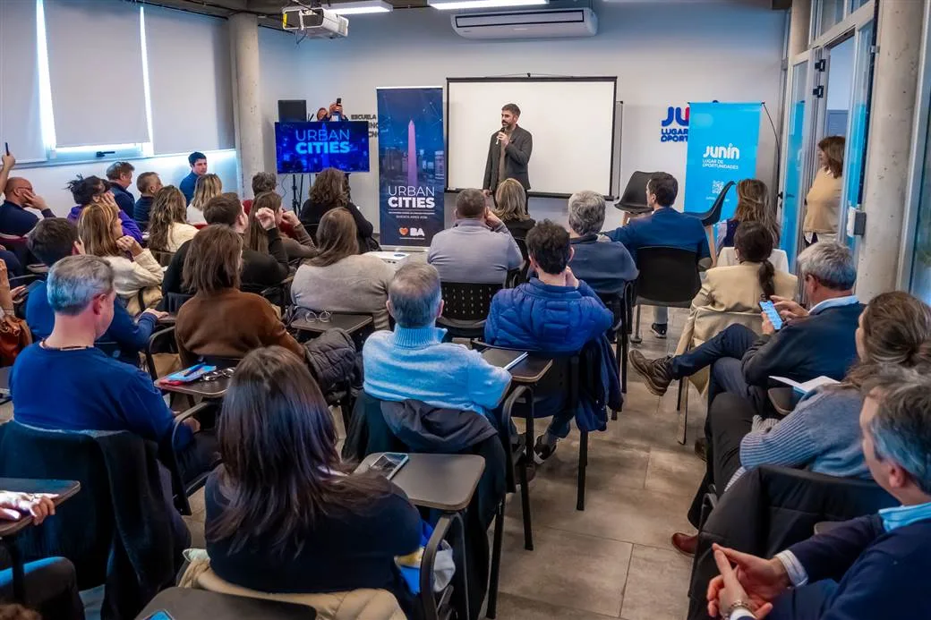 Junín se destacó en el encuentro federal de Urban Cities