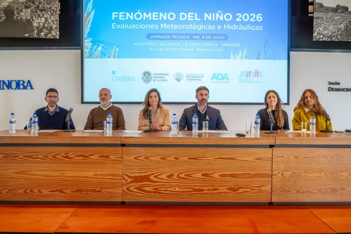 Junín se prepara para enfrentar el fenómeno de El Niño con especialistas