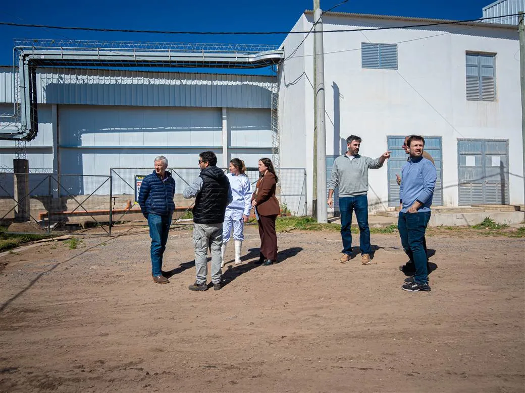 Más de 200 empleos en la Avícola 'Santa Bárbara' de Saforcada