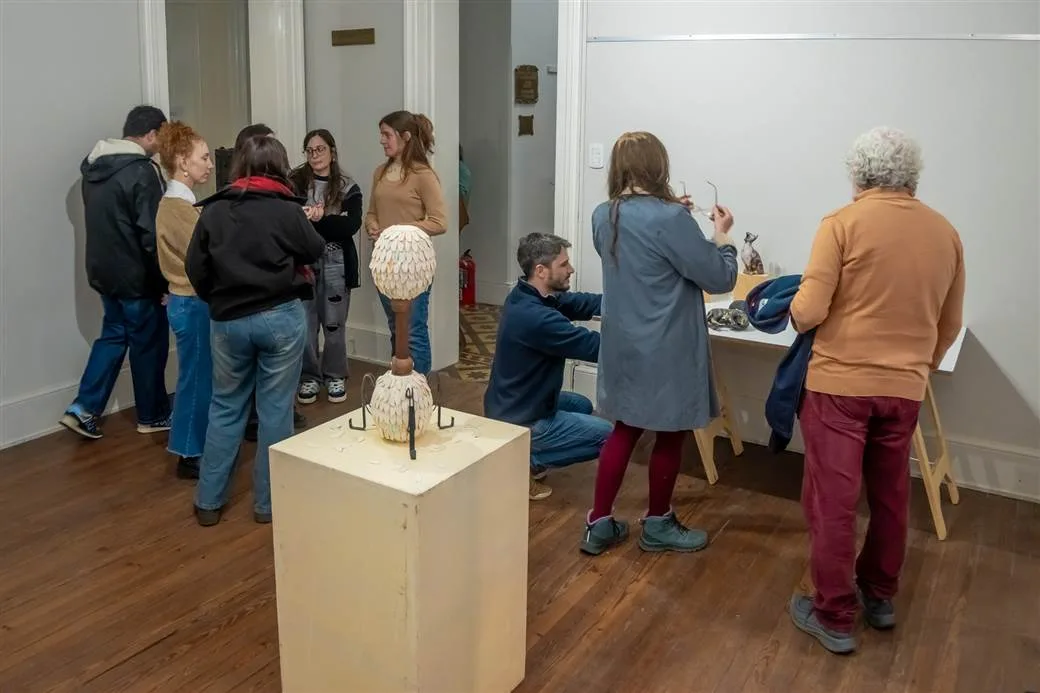 Muestra de cerámica en el Museo Histórico hasta el 31 de agosto
