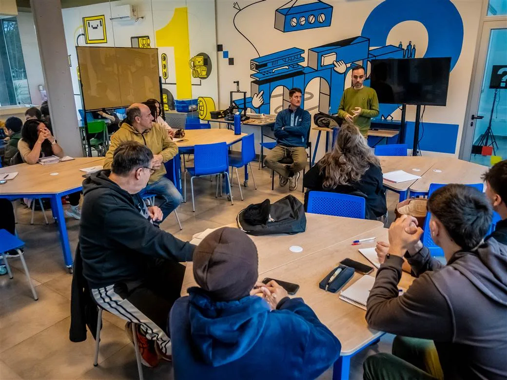 Nuevo curso de instalación de cámaras de seguridad en Junín